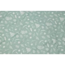 MamaLoes Botanical Stone Green 100x140cm Dekbedovertrek ML020604 -Jollein Winkel mamaloes botanical stone green 100x140cm dekbedovertrek ml020604 02