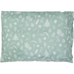 MamaLoes Botanical Stone Green 100x140cm Dekbedovertrek ML020604 -Jollein Winkel mamaloes botanical stone green 100x140cm dekbedovertrek ml020604 04