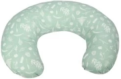 MamaLoes Botanical Stone Green Medium Voedingskussen ML2011