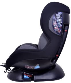 Ding Dano Zwart/Grijs Autostoel 0-18 Kg CS002 -Jollein Winkel mamaloes ding dano zwart grijs autostoel 0 18 kg cs002 3