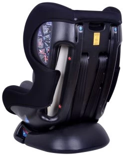 Ding Dano Zwart/Grijs Autostoel 0-18 Kg CS002 -Jollein Winkel mamaloes ding dano zwart grijs autostoel 0 18 kg cs002 4