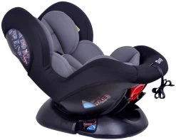 Ding Dano Zwart/Grijs Autostoel 0-18 Kg CS002 -Jollein Winkel mamaloes ding dano zwart grijs autostoel 0 18 kg cs002 6