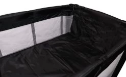 Ding Deluxe Black Campingbedje Incl. Bodemverhoger -Jollein Winkel mamaloes ding deluxe black campingbedje incl. bodemverhoger 15