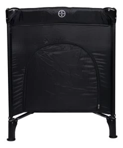 Ding Deluxe Black Campingbedje Incl. Bodemverhoger -Jollein Winkel mamaloes ding deluxe black campingbedje incl. bodemverhoger 3