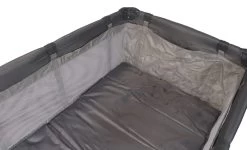 Ding Deluxe Grey Campingbedje Incl. Bodemverhoger -Jollein Winkel mamaloes ding deluxe grey campingbedje incl. bodemverhoger 12