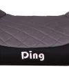 Ding Grijs/Zwart Booster Stoelverhoger 15-36kg YB804A