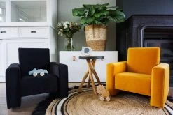 Ding Jamie Velvet Grijs Kinderfauteuil DI-34204 23 Ding Jamie Velvet Grijs Kinderfauteuil DI-34204 -Jollein Winkel mamaloes ding jamie 14 4