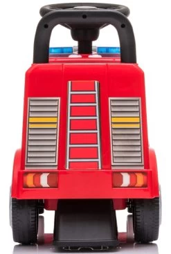 Eco Toys Brandweerwagen Loopauto 657-F -Jollein Winkel mamaloes eco toys brandweerwagen loopauto 657 f 7