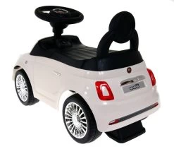 Eco Toys Fiat 500 Wit Loopauto HZ8620 -Jollein Winkel mamaloes eco toys fiat 500 wit loopauto hz8620 3
