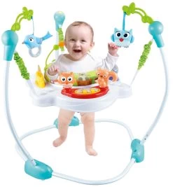 Eco Toys Woods Pink Jumper HC393705 -Jollein Winkel mamaloes eco toys green forest jumper hc393705 1