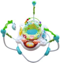 Eco Toys Woods Blue Jumper HC393705 -Jollein Winkel mamaloes eco toys green forest jumper hc393705 3