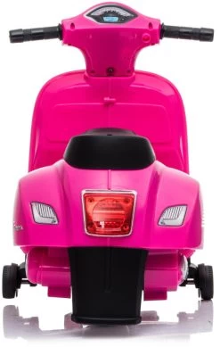 Eco Toys Pink Elektrische Vespa Scooter H1 -Jollein Winkel mamaloes eco toys pink elektrische vespa scooter h1 5