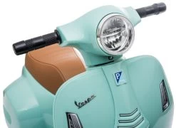 Eco Toys Stonegreen Elektrische Vespa Scooter H1 -Jollein Winkel mamaloes eco toys stonegreen elektrische vespa scooter 0 2