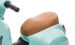 Eco Toys Red Elektrische Vespa Scooter H1 -Jollein Winkel mamaloes eco toys stonegreen elektrische vespa scooter h1 4 1