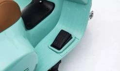 Eco Toys Pink Elektrische Vespa Scooter H1 -Jollein Winkel mamaloes eco toys stonegreen elektrische vespa scooter h1 5