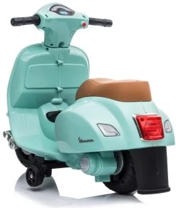 Eco Toys Stonegreen Elektrische Vespa Scooter H1 -Jollein Winkel mamaloes eco toys stonegreen elektrische vespa scooter h1 7