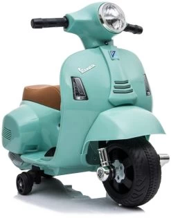 Eco Toys Stonegreen Elektrische Vespa Scooter H1 -Jollein Winkel mamaloes eco toys stonegreen elektrische vespa scooter h1 9