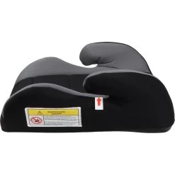 MamaLoes Emma Grijs/Zwart Booster Stoelverhoger 15-36kg ML050204 -Jollein Winkel mamaloes emma grijs zwart booster stoelverhoger 15 36kg ml050204 02