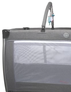 Ding Estilo Melee Grey Ledikant En Reisbedje 22 Ding Estilo Melee Grey Ledikant En Reisbedje -Jollein Winkel mamaloes estilo m lee grey ledikant en reisbedje 3