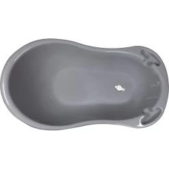 MamaLoes Grijs Badset Incl. Zwarte Badstandaard -Jollein Winkel mamaloes grijs badje ml050314 3