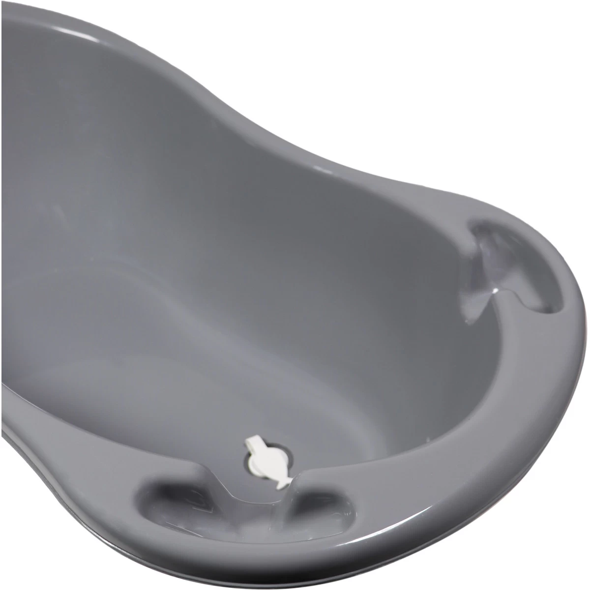 MamaLoes Grijs Badset Incl. Graphite Badstandaard 7 MamaLoes Grijs Badset Incl. Graphite Badstandaard - Afbeelding 5