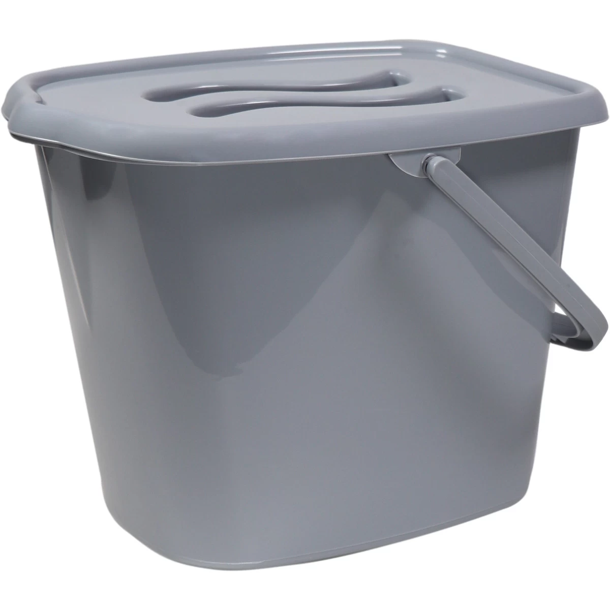 MamaLoes Grijs Badset Incl. Graphite Badstandaard 9 MamaLoes Grijs Badset Incl. Graphite Badstandaard - Afbeelding 7