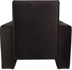 Ding Jamie Velvet Zwart Kinderfauteuil DI-34203 17 Ding Jamie Velvet Zwart Kinderfauteuil DI-34203 -Jollein Winkel mamaloes kinderfauteuil velvet zwart 03k