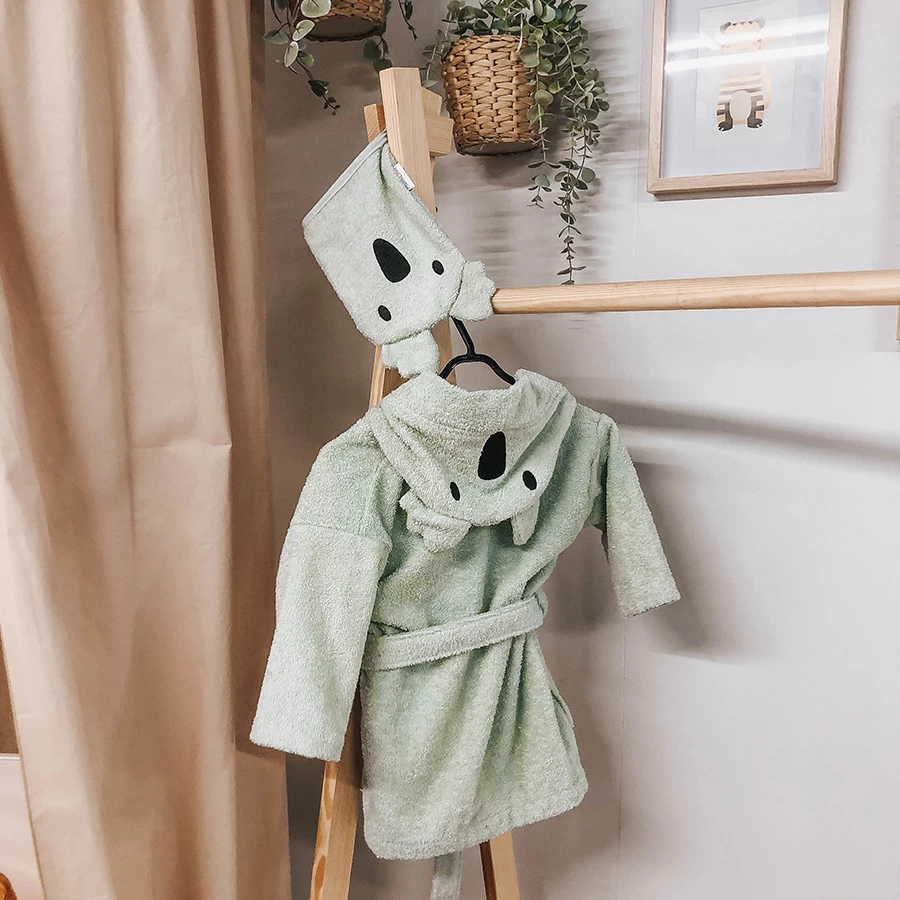 MamaLoes Koala 1-2 Jaar Badjas ML 5334 - Afbeelding 6