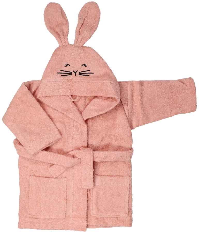 MamaLoes Konijn 0-1 Jaar Badjas ML 5033 3 MamaLoes Konijn 0-1 Jaar Badjas ML 5033