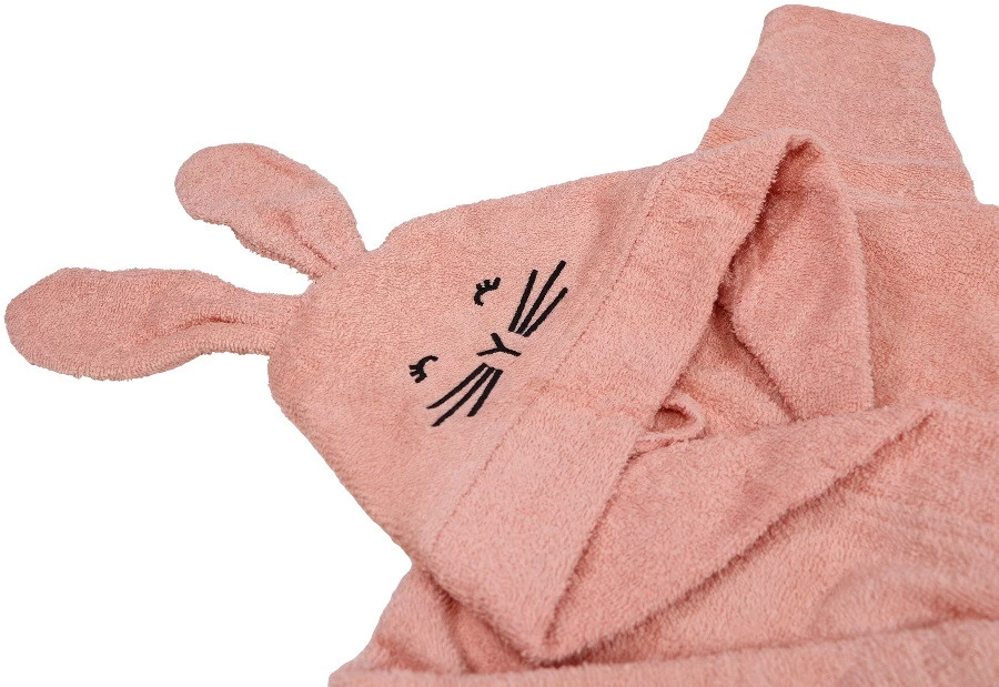 MamaLoes Konijn 0-1 Jaar Badjas ML 5033 5 MamaLoes Konijn 0-1 Jaar Badjas ML 5033 - Afbeelding 3