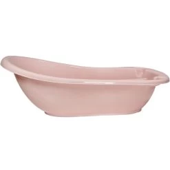 MamaLoes Licht Roze Badset Incl. Zwarte Badstandaard -Jollein Winkel mamaloes licht roze badje ml050302 3