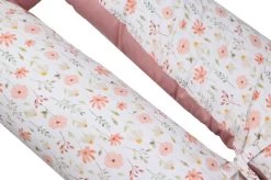 MamaLoes Madeliefjes Voedingskussen Met Lussen ML020416 -Jollein Winkel mamaloes madeliefjes voedingskussen met lussen ml020416 5