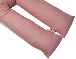 MamaLoes Madeliefjes Voedingskussen Met Lussen ML020416 -Jollein Winkel mamaloes madeliefjes voedingskussen met lussen ml020416 6