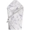 Mamaloes Marmer Wit Wikkeldeken ML020702