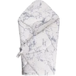 Mamaloes Marmer Wit Wikkeldeken ML020702