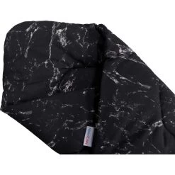 Mamaloes Marmer Zwart Wikkeldeken ML020703 -Jollein Winkel mamaloes marmer zwart wikkeldeken ml020703 03