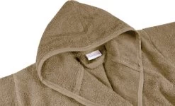 MamaLoes Badstof Nougat 0-1jr Badjas ML010301 -Jollein Winkel mamaloes nougat 0 1 jaar badjas ml010301 05