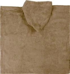 MamaLoes Badstof Nougat Baby Poncho ML010501 -Jollein Winkel mamaloes nougat poncho ml010501 04