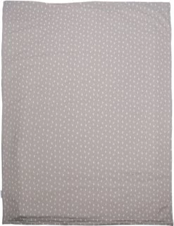 MamaLoes Paint Stone Grey 100x140cm Dekbedovertrek ML4041 -Jollein Winkel mamaloes paint stone grey 100x140cm dekbedovertrek ml4041 4 1