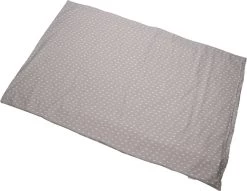 MamaLoes Paint Stone Grey 100x140cm Dekbedovertrek ML4041 -Jollein Winkel mamaloes paint stone grey 100x140cm dekbedovertrek ml4041 5 1