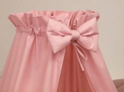 MamaLoes Pure Roze Deluxe Wit Baby Wiegje 80634 -Jollein Winkel mamaloes pure roze deluxe wit baby wiegje 80634 4