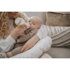 MamaLoes Paddenstoeltjes Medium Voedingskussen ML020304 -Jollein Winkel mamaloes stippen medium voedingskussen ml020303 14 3