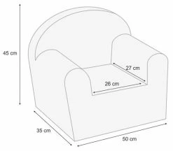 Albero Mio Velvet Roze Kinderfauteuil -Jollein Winkel mamaloes velvet roze kinderfauteuil 4