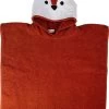 MamaLoes Vos Baby Poncho ML010502 -Jollein Winkel mamaloes vos baby poncho ml010502 1