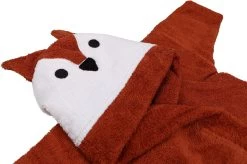 MamaLoes Vos 0-1 Jaar Badjas ML 5032 -Jollein Winkel mamaloes vos badjas ml 1