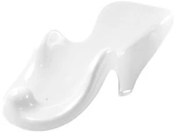 MamaLoes Wit Badset Incl. Witte Badstandaard -Jollein Winkel mamaloes wit badset incl. zilveren badstandaard 2 1