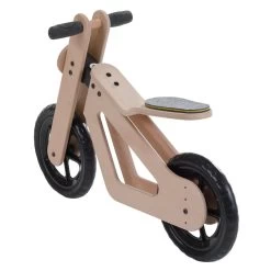 Mamatoyz Balance Bike Rood Houten Loopfiets MT06_R -Jollein Winkel mamatoyz balance bike zwart houten loopfiets mt06 4