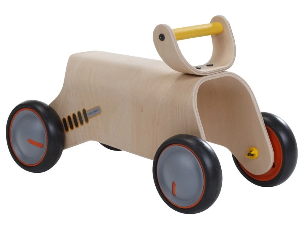 Mamatoyz Bold Houten Loopauto MT17 3 Mamatoyz Bold Houten Loopauto MT17