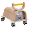 Mamatoyz Cute Monster Houten Loopauto MT04 -Jollein Winkel mamatoyz cute monster houten loopwagen mt04 1