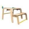 Mamatoyz Tekentafel Met Bankje MT14 -Jollein Winkel mamatoyz tekentafel met bankje mt14 2 1